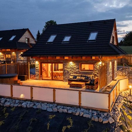 Villa Kasztanowe Zacisze Jaworzynka Esterno foto
