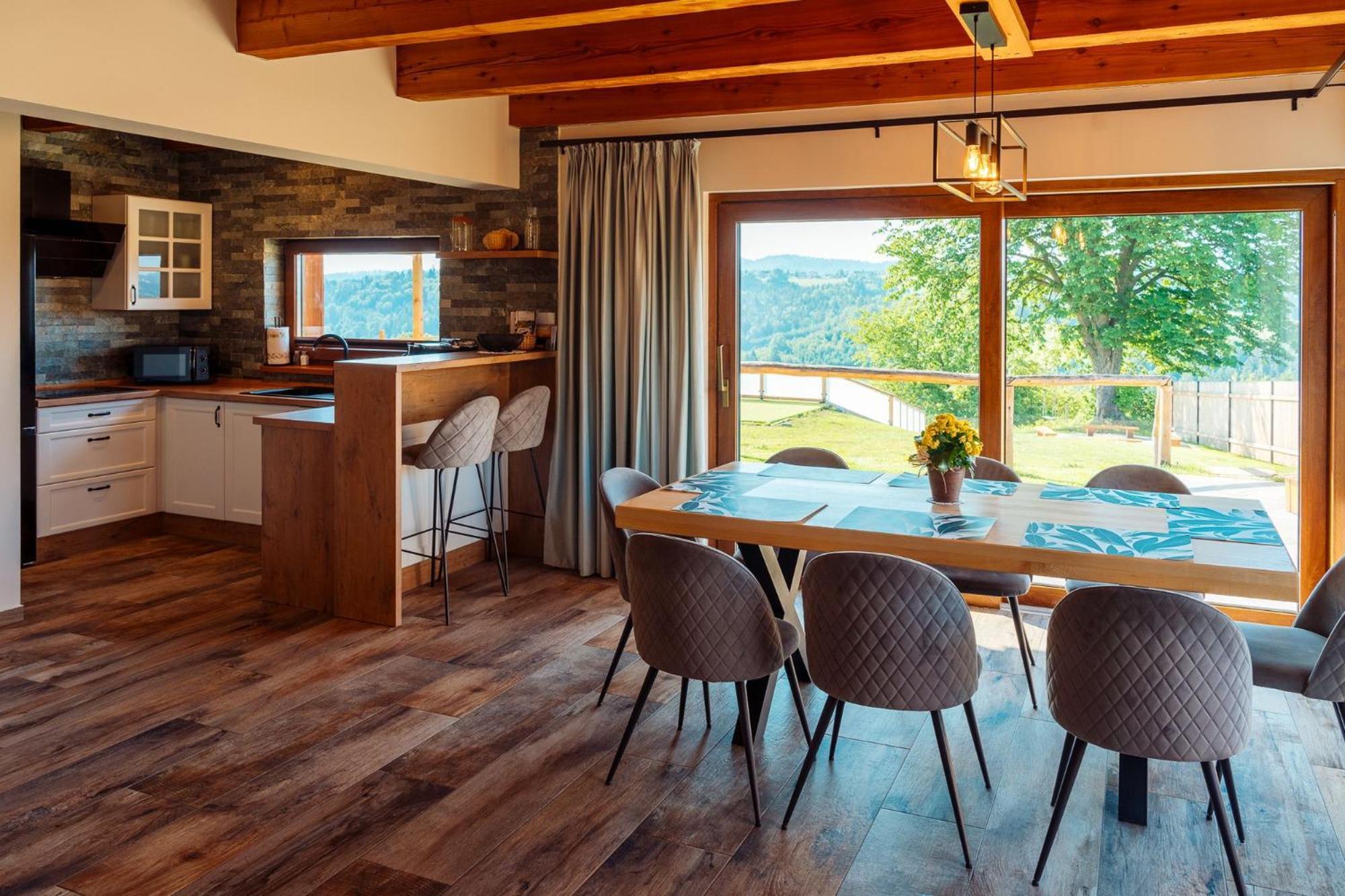 Villa Kasztanowe Zacisze Jaworzynka Esterno foto