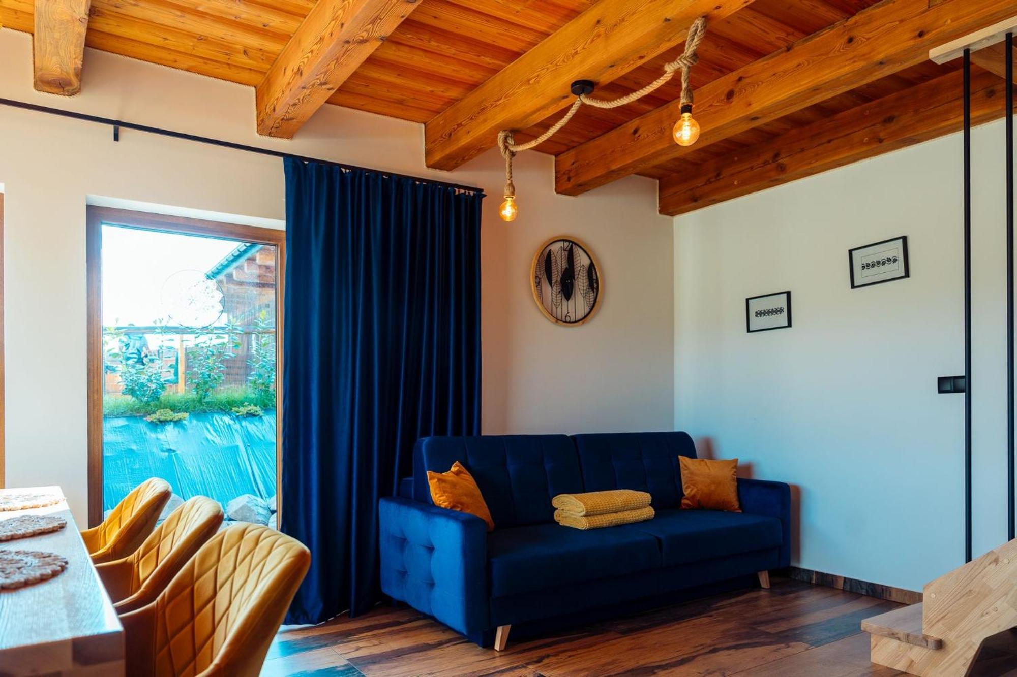 Villa Kasztanowe Zacisze Jaworzynka Esterno foto