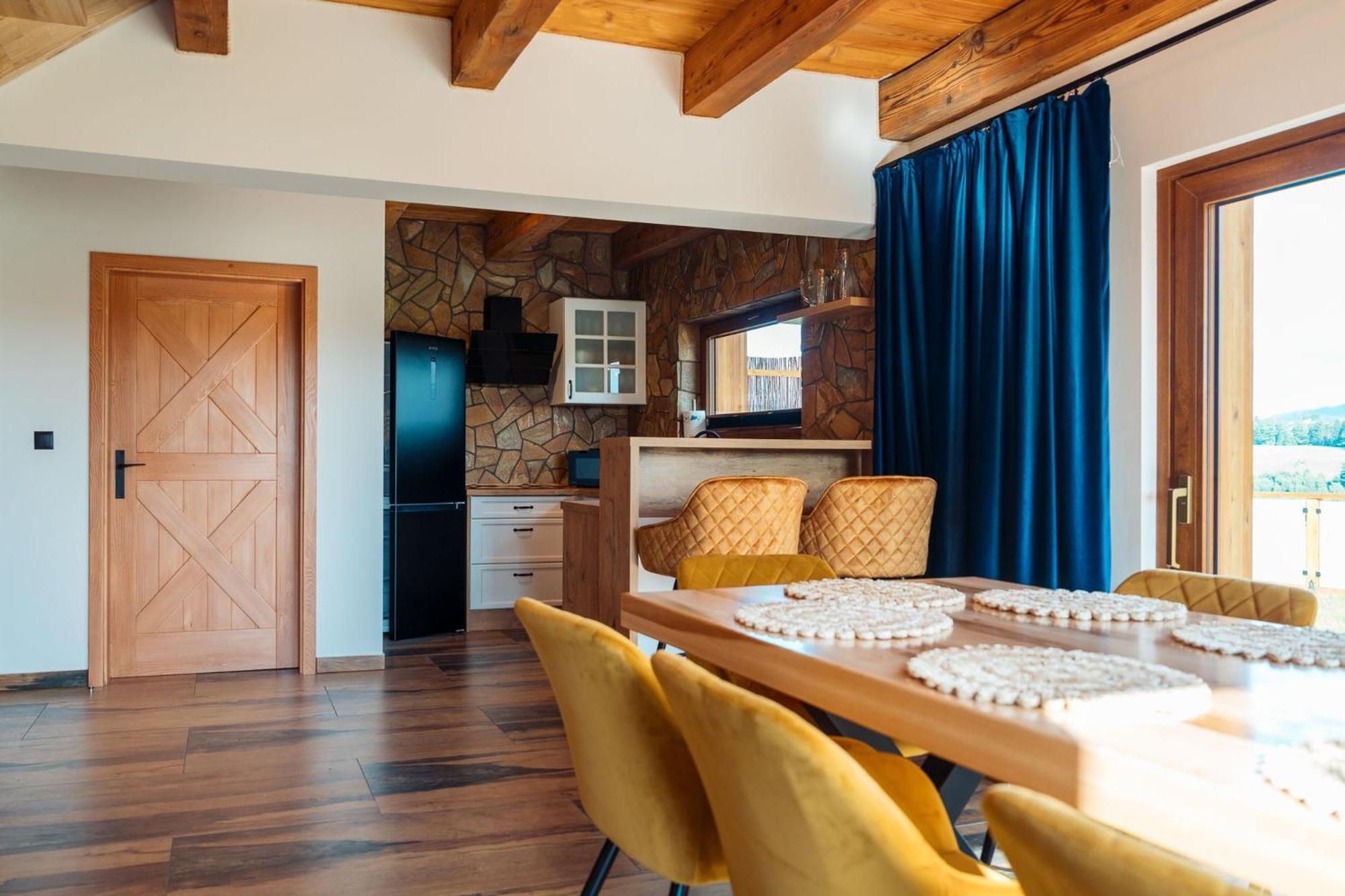 Villa Kasztanowe Zacisze Jaworzynka Esterno foto