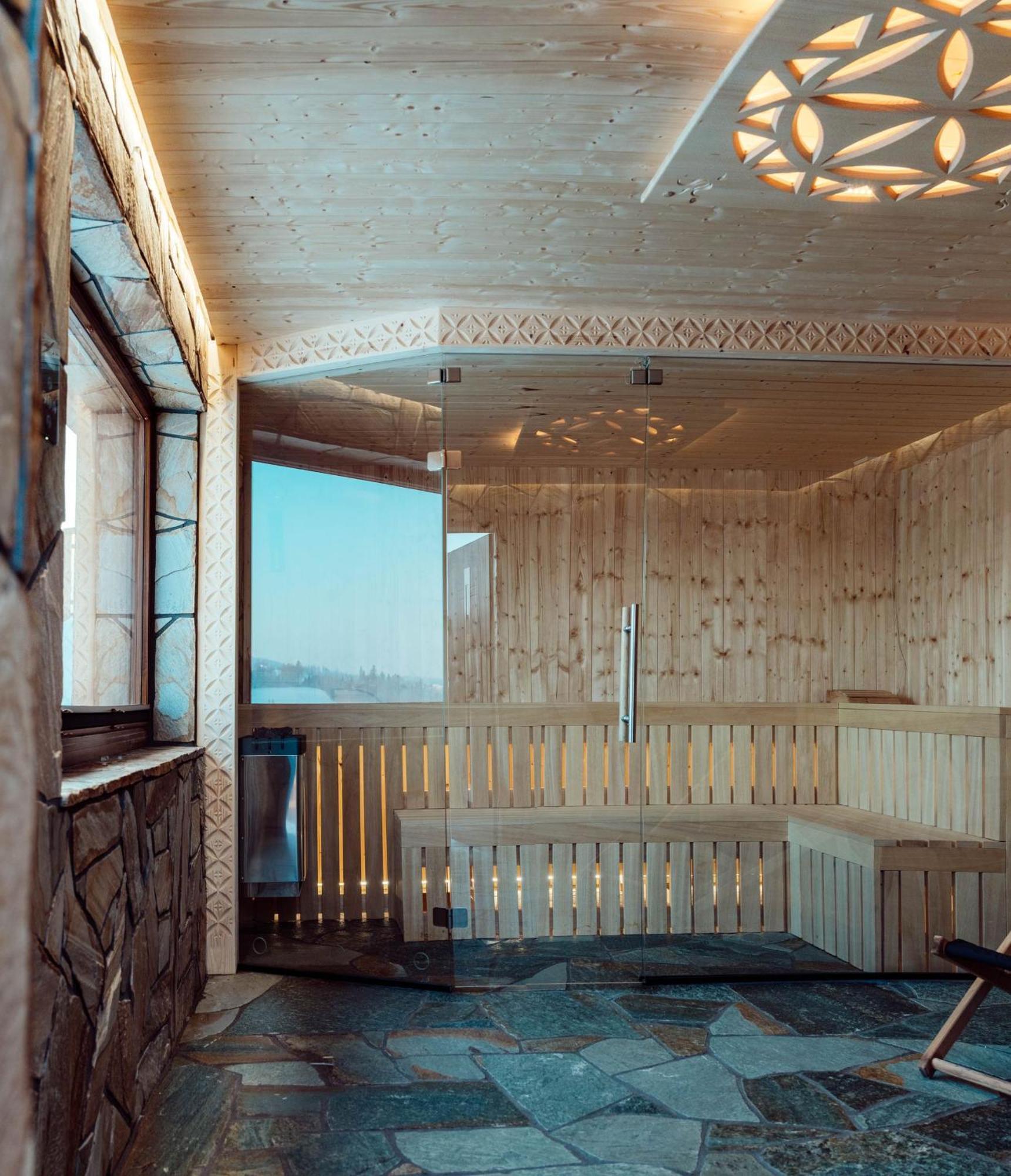 Villa Kasztanowe Zacisze Jaworzynka Esterno foto