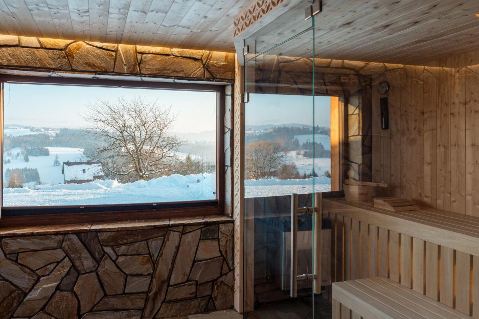 Villa Kasztanowe Zacisze Jaworzynka Esterno foto